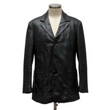 Vintage 80s Leather Jacket