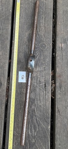 Vintage presto die stock - 2",
