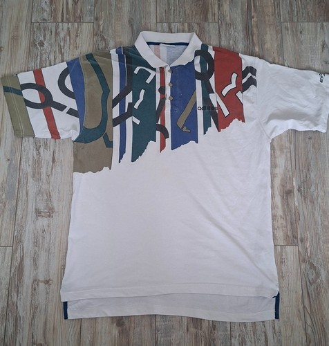 Vintage 90s adidas atp tour - 90s,