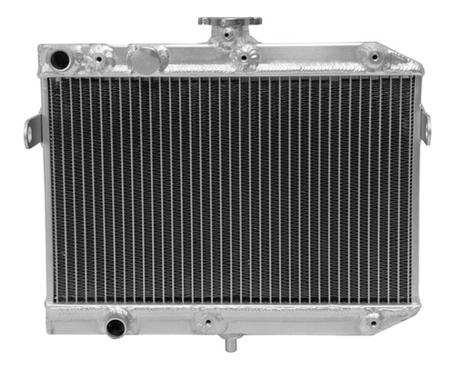 Full aluminum cooling radiator - full,