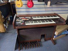 Technics PCM Sound E18L Electric Organ Synthesiser Keyboard Piano
