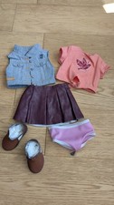 American Girl Doll Tenney's