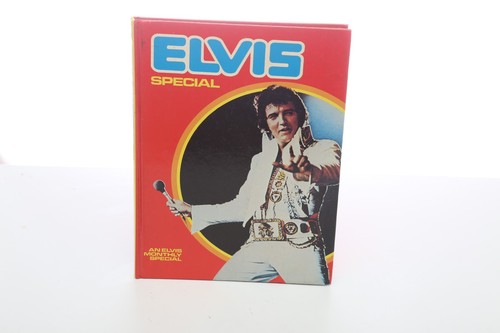 Elvis presley an - elvis,