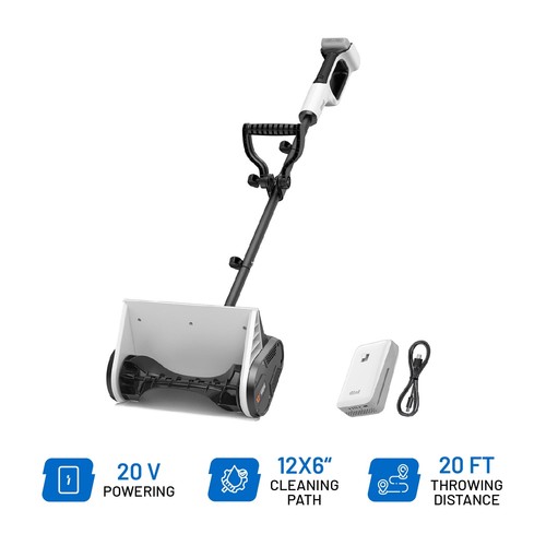 Litheli u20 cordless - cordless, snow
