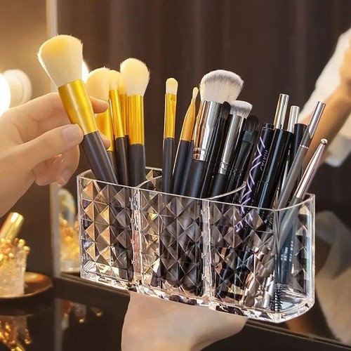 Cosmetic organiser acrylic - organiser,
