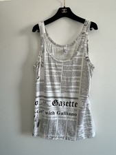 John Galliano Newspaper