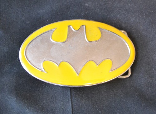 Men belt buckle novelty dc - men's,