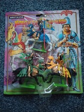 BRITAINS KNIGHTS OF THE SWORD