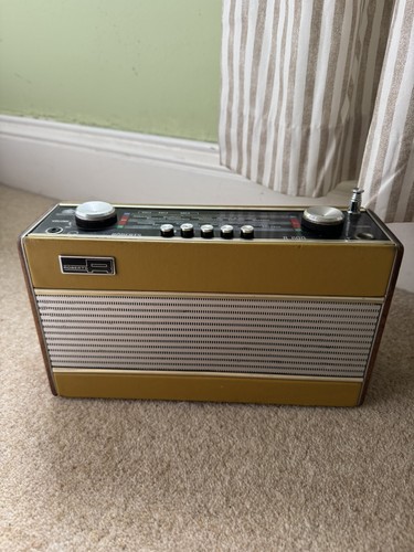 1970 roberts r600 transistor - roberts,