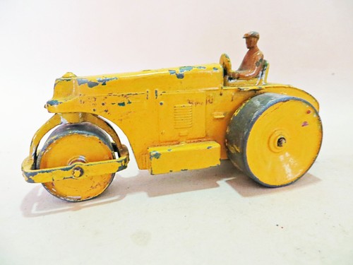 Dinky 25p 251 - aveling, barford