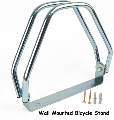 Bicycle stand floor wall - bicycle,