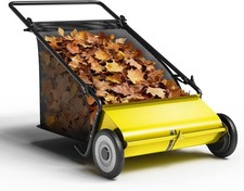 For Heavy-Duty Push Lawn