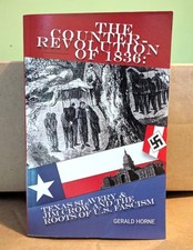 Counter Revolution Of 1836 