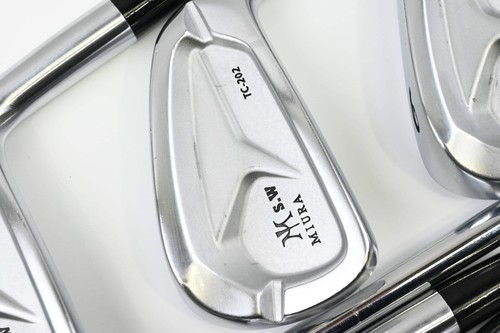 Miura 202 irons - irons, 4-pw
