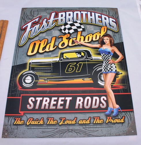 Fast brothers old school - fast,