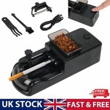 Electric Cigarette Rolling