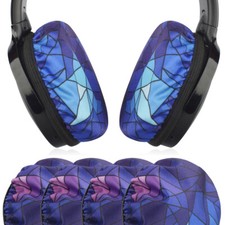 Geekria 2 Pairs Flex Fabric