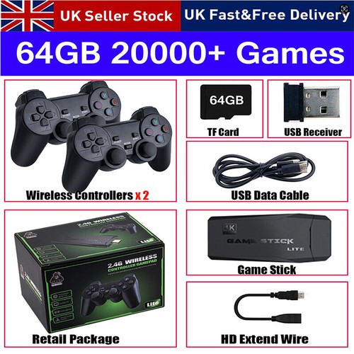 Wireless game controller - wireless,
