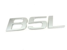 Genuine New VOLVO B5L BADGE Emblem Truck B5 L Hybrid Bus 21629527