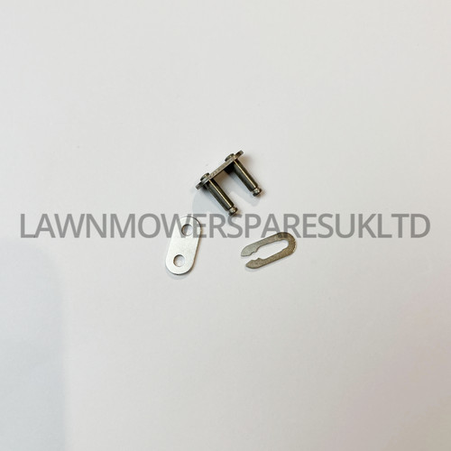 Steering chain link - chain,