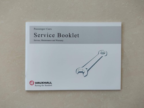 Genuine vauxhall service - vauxhall,