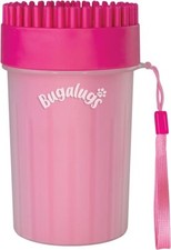 BUGALUGS Dog Paw  & Foot Cleaner, Washer, Mud Buster Cup NO RETAIL BOX B GRADE