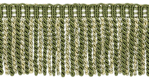 Bullion fringe trim with - fringe,