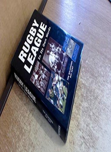 Rugby league its - league:, in