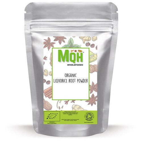 Organic liquorice licorice - organic,