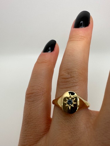 9ct yellow gold - 9ct, london