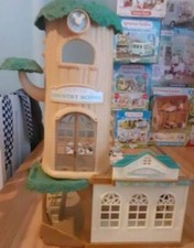 Sylvanian Families Pirate Ship
