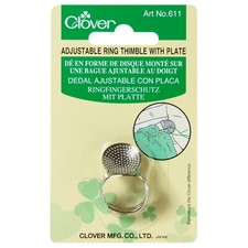 Clover Quality Adjustable Ring