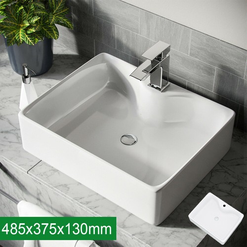 Counter top bathroom - bathroom, cloakroom