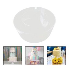 Acrylic Cylinder Display Riser