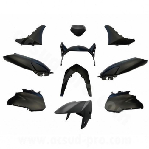 369031a piece fairing kit - piece,