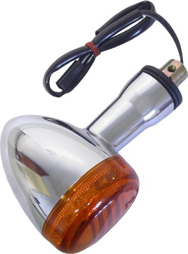 Indicator complete rear - indicator, right