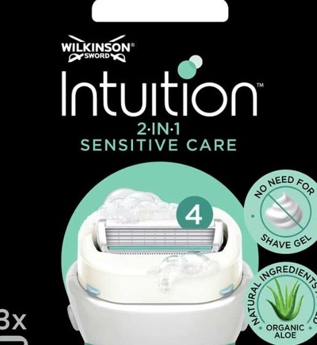 Wilkinson sword intuition - sword,
