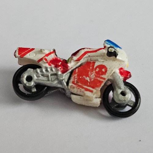 Micro machines motorbike - machines,