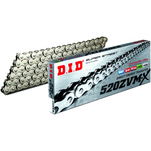 Did zvm ring chain 520 - did, zvm-x