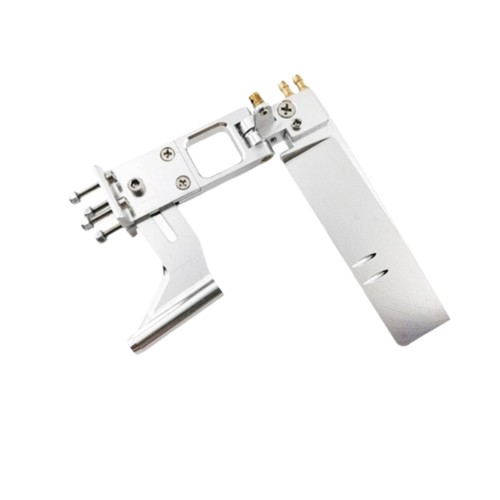 Marine rudder with shaft - marine,