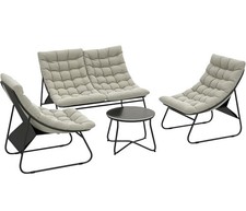 Outsunny Garden Sofa