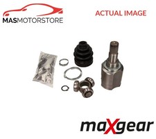 DRIVESHAFT CV JOINT KIT TRANSMISSION END FRONT LEFT MAXGEAR 49-1626 A NEW