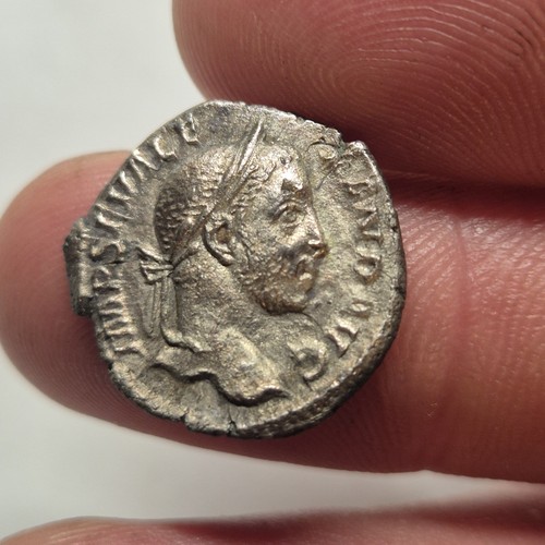 Genuine roman coin severus - coin,,