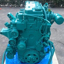 New Cummins ISB 4.5 Engine