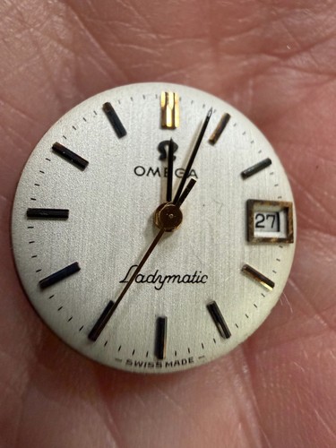Vintage omega ladymatic - vintage,