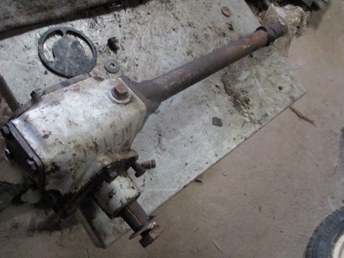 Land rover series late - series,