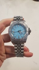 Blue dial nh35 - nh35, mens