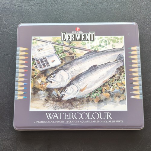 Derwent rexel watercolor - rexel,