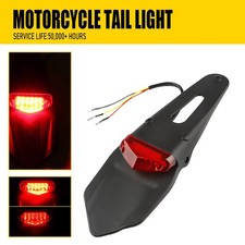 Rear Fender Brake Stop Tail