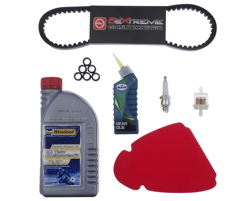 Inspection kit 50ccm - kit, for